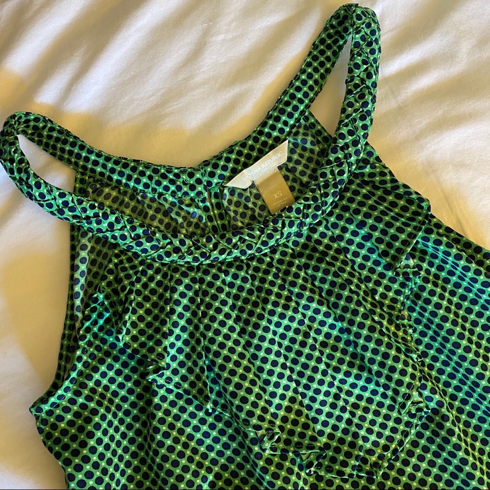 Banana Republic Halter